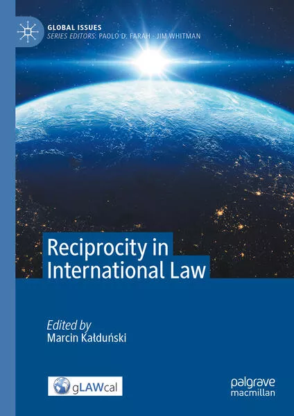 Cover: Reciprocity in International Law