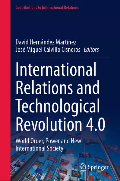 Cover: International Relations and Technological Revolution 4.0