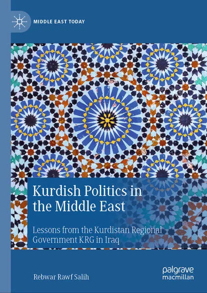 Cover: Kurdish Politics in the Middle East