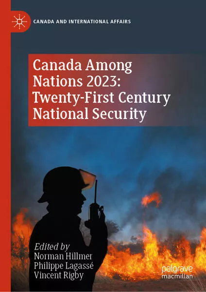 Cover: Canada Among Nations 2023: Twenty-First Century National Security