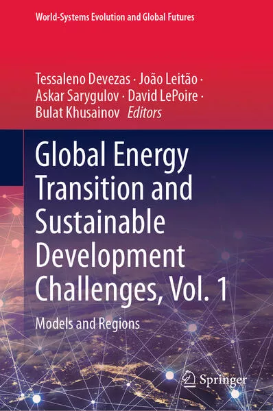 Cover: Global Energy Transition and Sustainable Development Challenges, Vol. 1