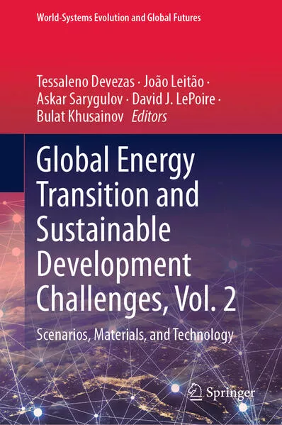 Cover: Global Energy Transition and Sustainable Development Challenges, Vol. 2