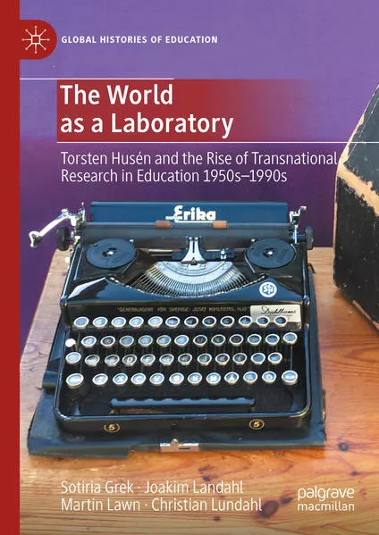 Cover: The World as a Laboratory