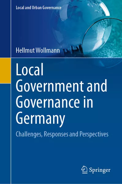 Cover: Local Government and Governance in Germany