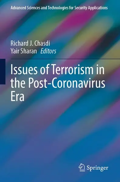 Cover: Issues of Terrorism in the Post-Coronavirus Era