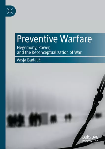Cover: Preventive Warfare