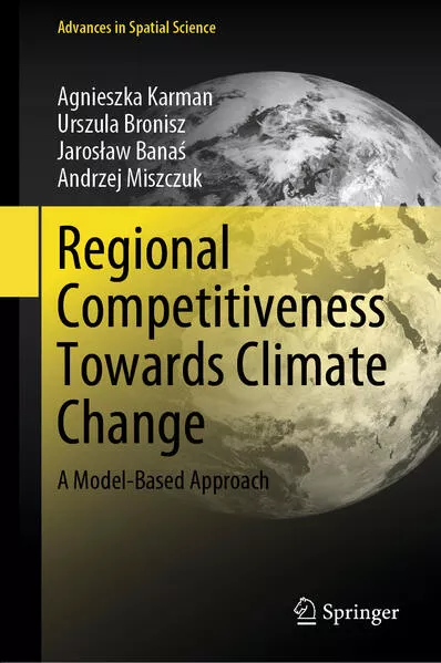 Cover: Regional Competitiveness Towards Climate Change