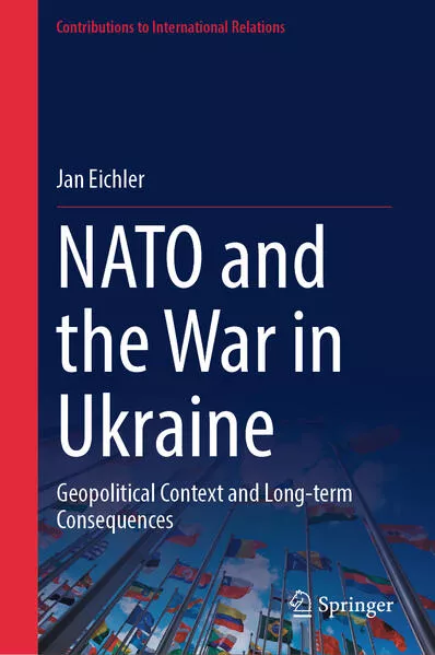 Cover: NATO and the War in Ukraine