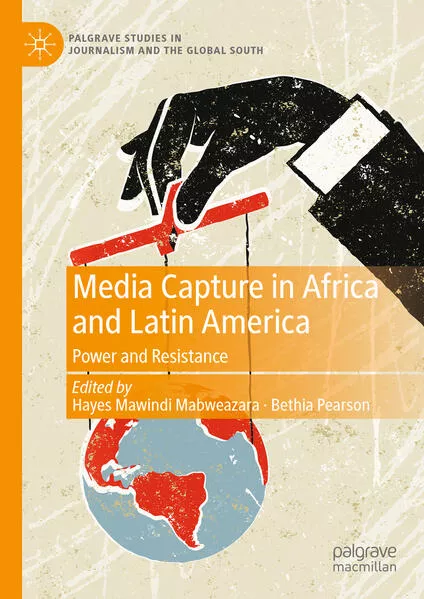 Cover: Media Capture in Africa and Latin America