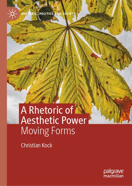 Cover: A Rhetoric of Aesthetic Power