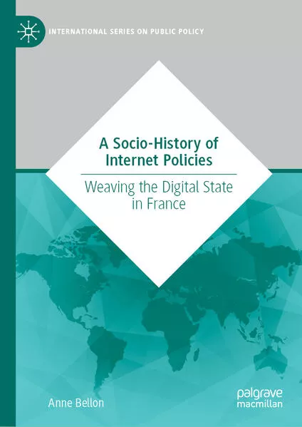 Cover: A Socio-History of Internet Policies