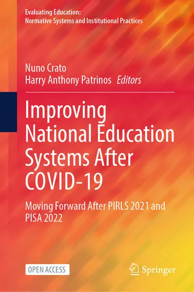 Cover: Improving National Education Systems After COVID-19