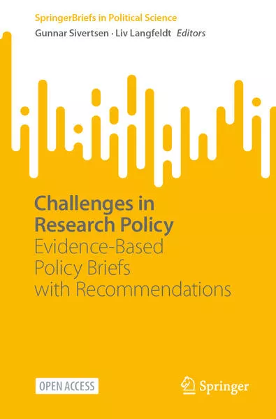 Cover: Challenges in Research Policy