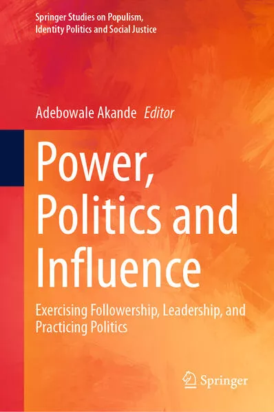 Cover: Power, Politics and Influence
