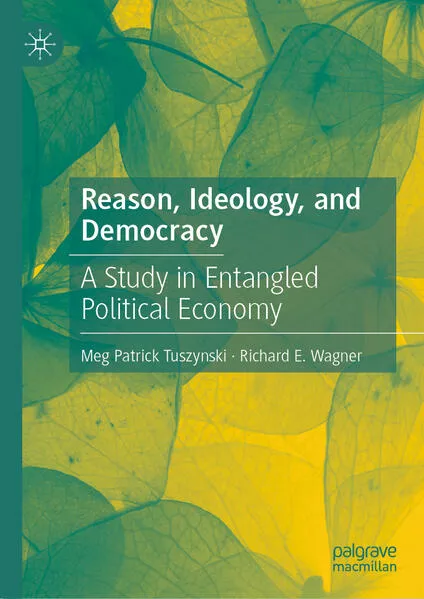Cover: Reason, Ideology, and Democracy