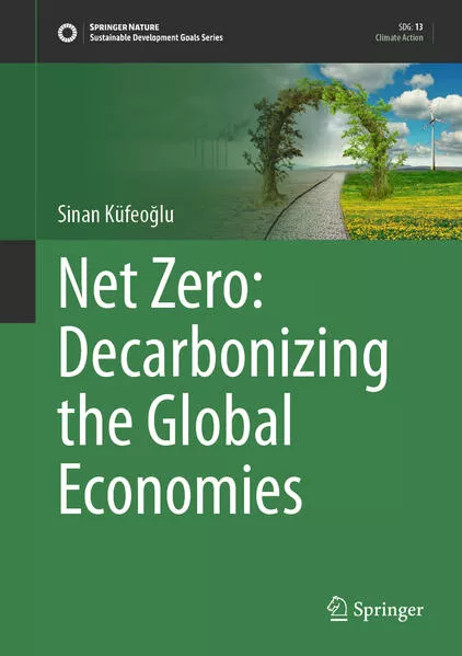 Cover: Net Zero: Decarbonizing the Global Economies