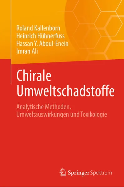 Cover: Chirale Umweltschadstoffe