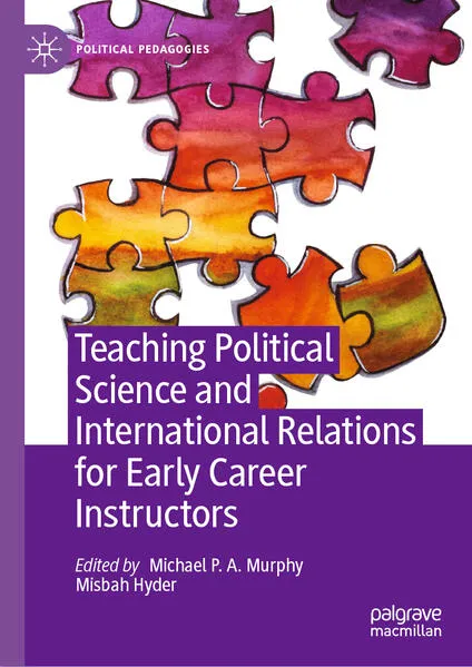 Cover: Teaching Political Science and International Relations for Early Career Instructors
