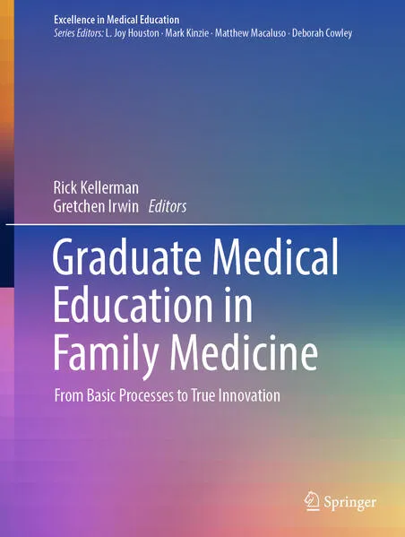 Cover: Graduate Medical Education in Family Medicine