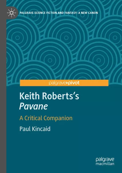 Cover: Keith Roberts’s Pavane