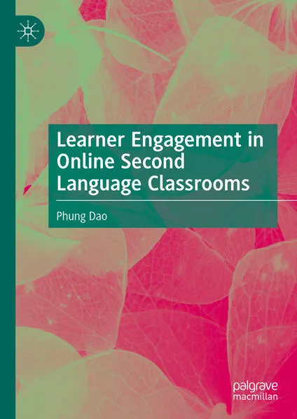 Cover: Learner Engagement in Online Second Language Classrooms