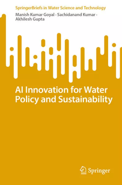Cover: AI Innovation for Water Policy and Sustainability