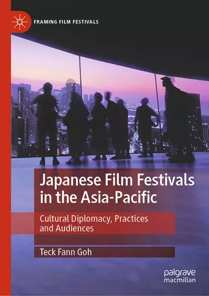 Cover: Japanese Film Festivals in the Asia-Pacific