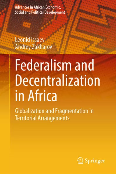 Cover: Federalism and Decentralization in Africa