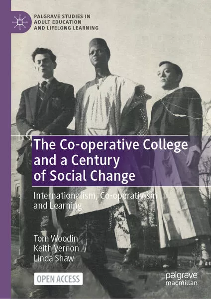 Cover: The Co-operative College and a Century of Social Change