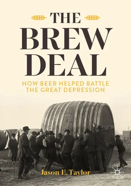 Cover: The Brew Deal