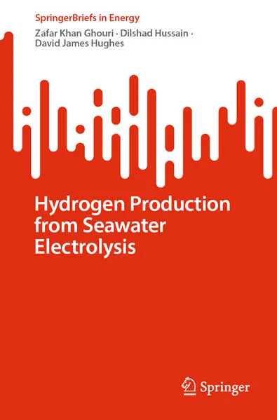 Cover: Hydrogen Production from Seawater Electrolysis