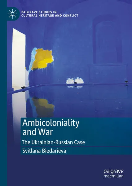 Cover: Ambicoloniality and War