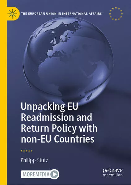 Cover: Unpacking EU Readmission and Return Policy with non-EU Countries