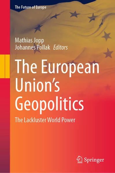 Cover: The European Union’s Geopolitics