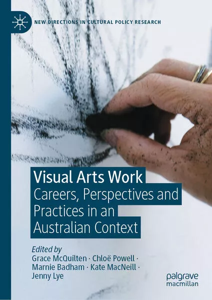 Cover: Visual Arts Work