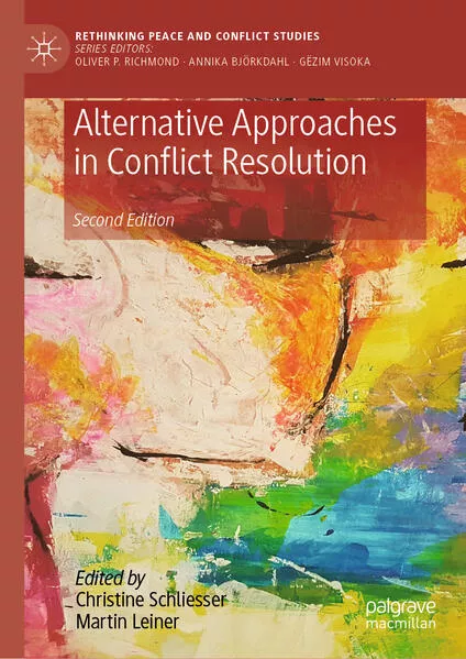 Cover: Alternative Approaches in Conflict Resolution
