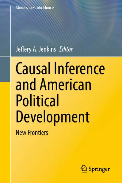 Cover: Causal Inference and American Political Development