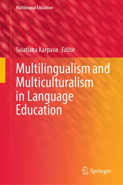 Cover: Multilingualism and Multiculturalism in Language Education