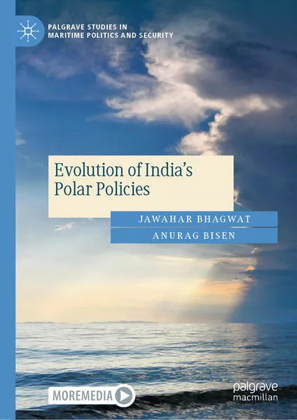 Cover: Evolution of India's Polar Policies