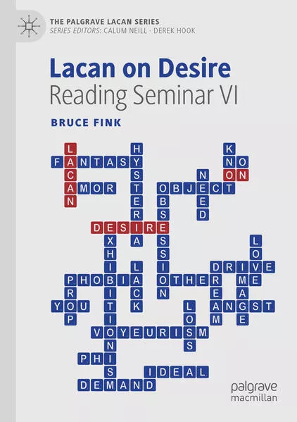Cover: Lacan on Desire