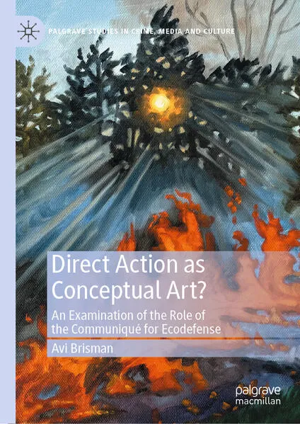 Cover: Direct Action as Conceptual Art?