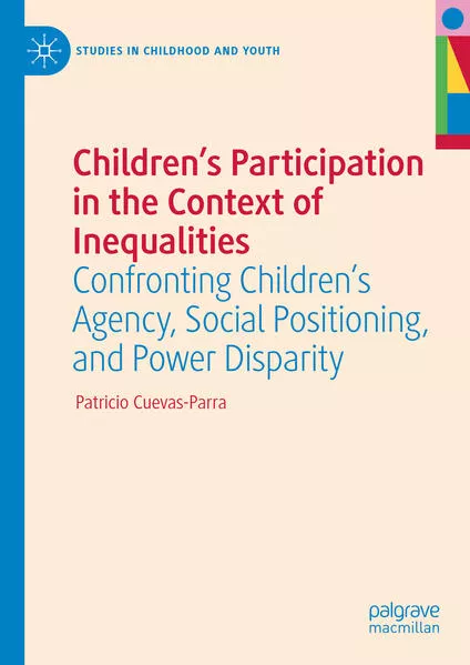 Cover: Children's Participation in the Context of Inequalities