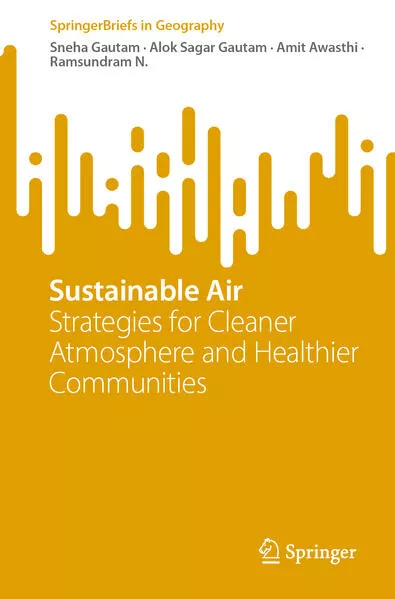 Cover: Sustainable Air
