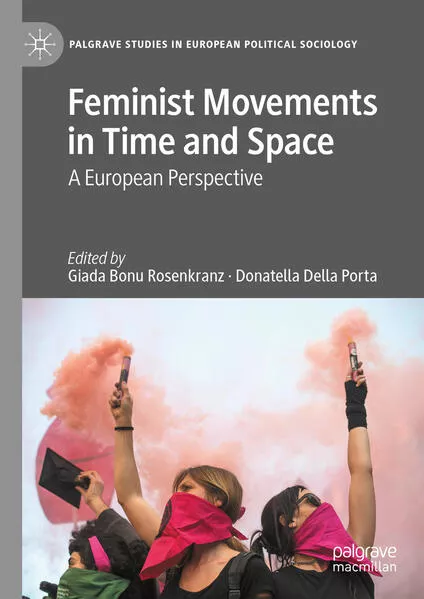 Cover: Feminist Movements in Time and Space