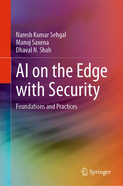 Cover: AI on the Edge with Security