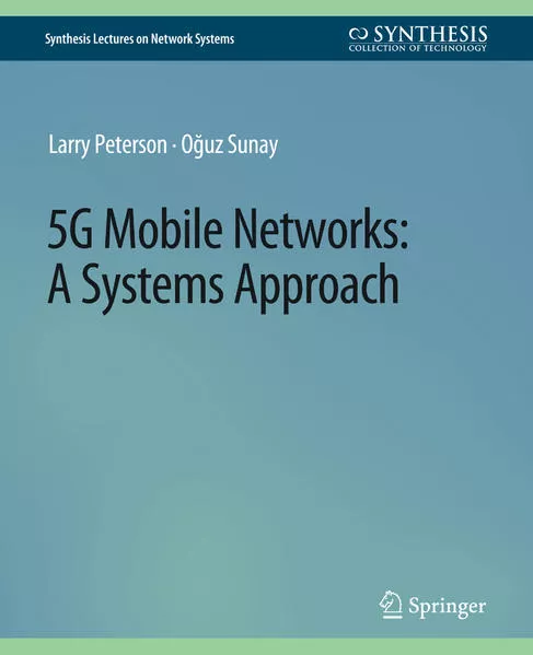 Cover: 5G Mobile Networks