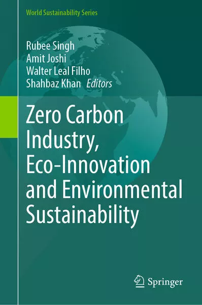 Zero Carbon Industry, Eco-Innovation and Environmental Sustainability