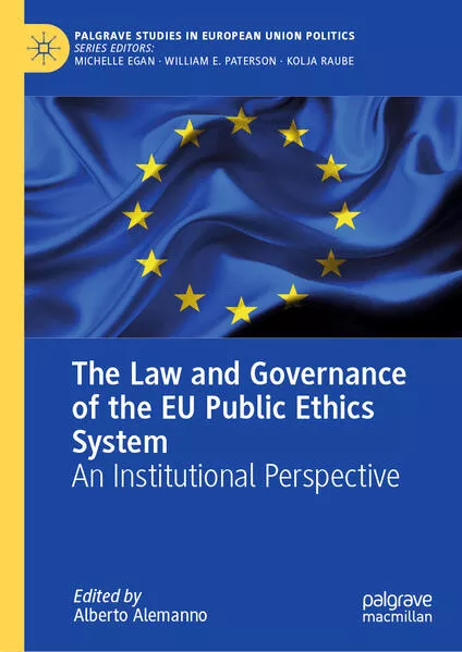 The Law and Governance of the EU Public Ethics System