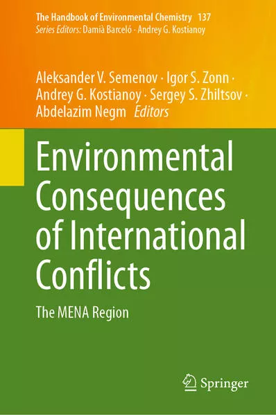 Cover: Environmental Consequences of International Conflicts