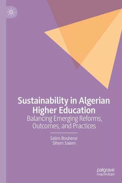 Cover: Sustainability in Algerian Higher Education